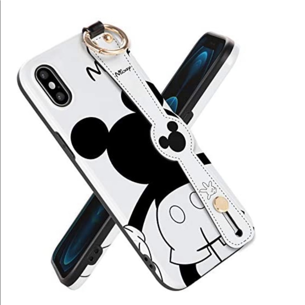 Disney iPhone Xs MAX Mickey Case